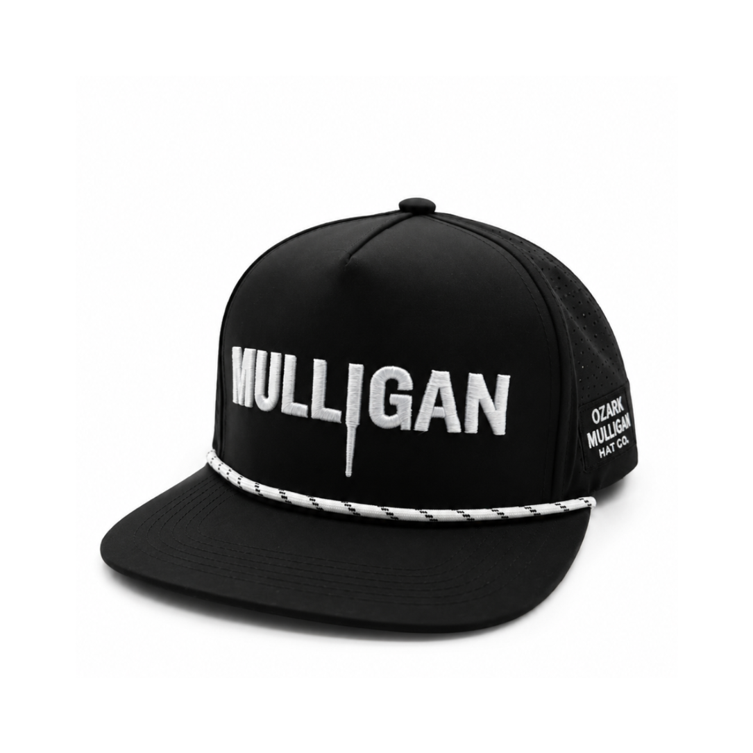 The Mulligan – Black & White