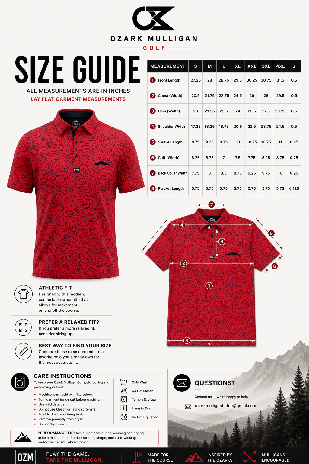 Breakline Classic Performance Polo