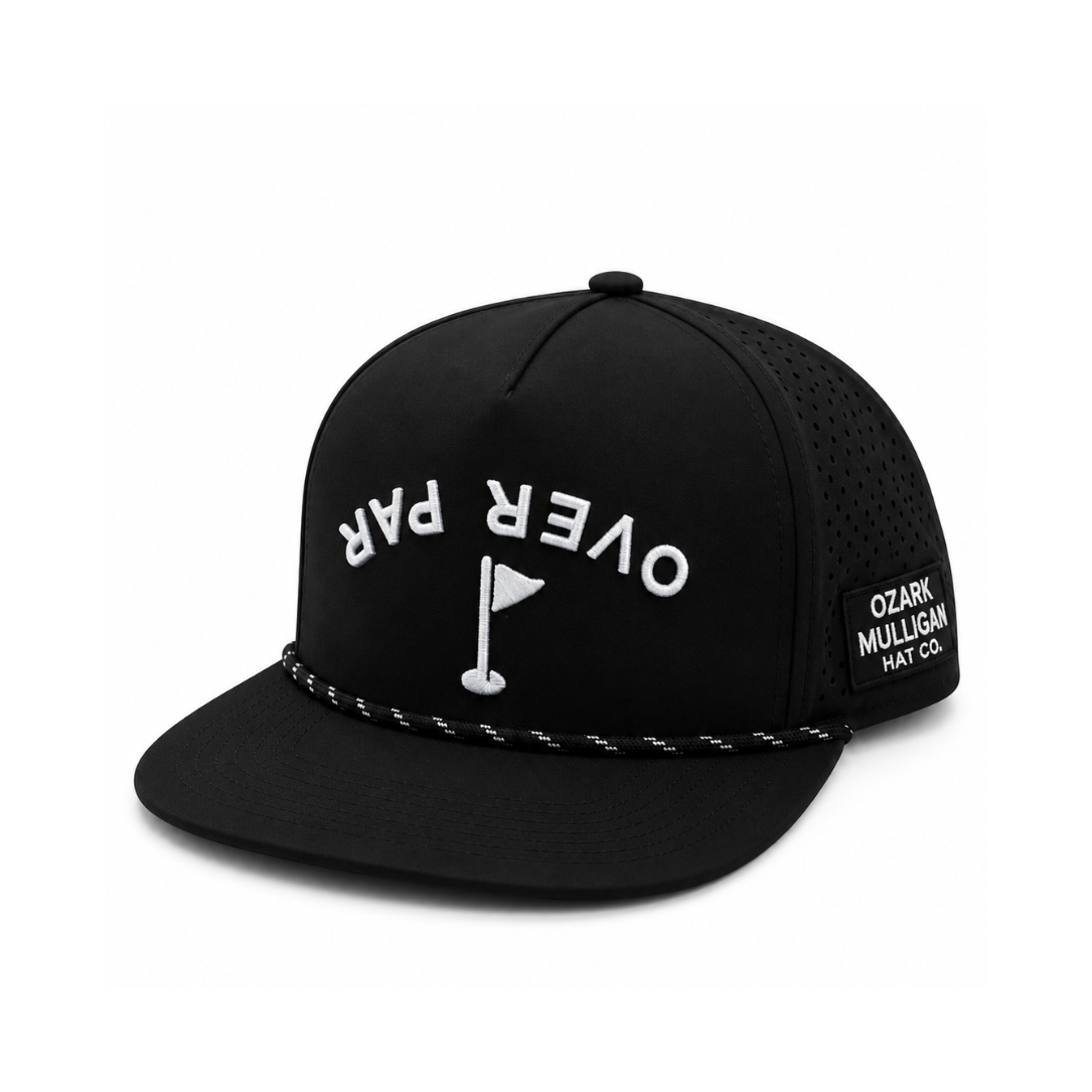 Over Par – Black & White