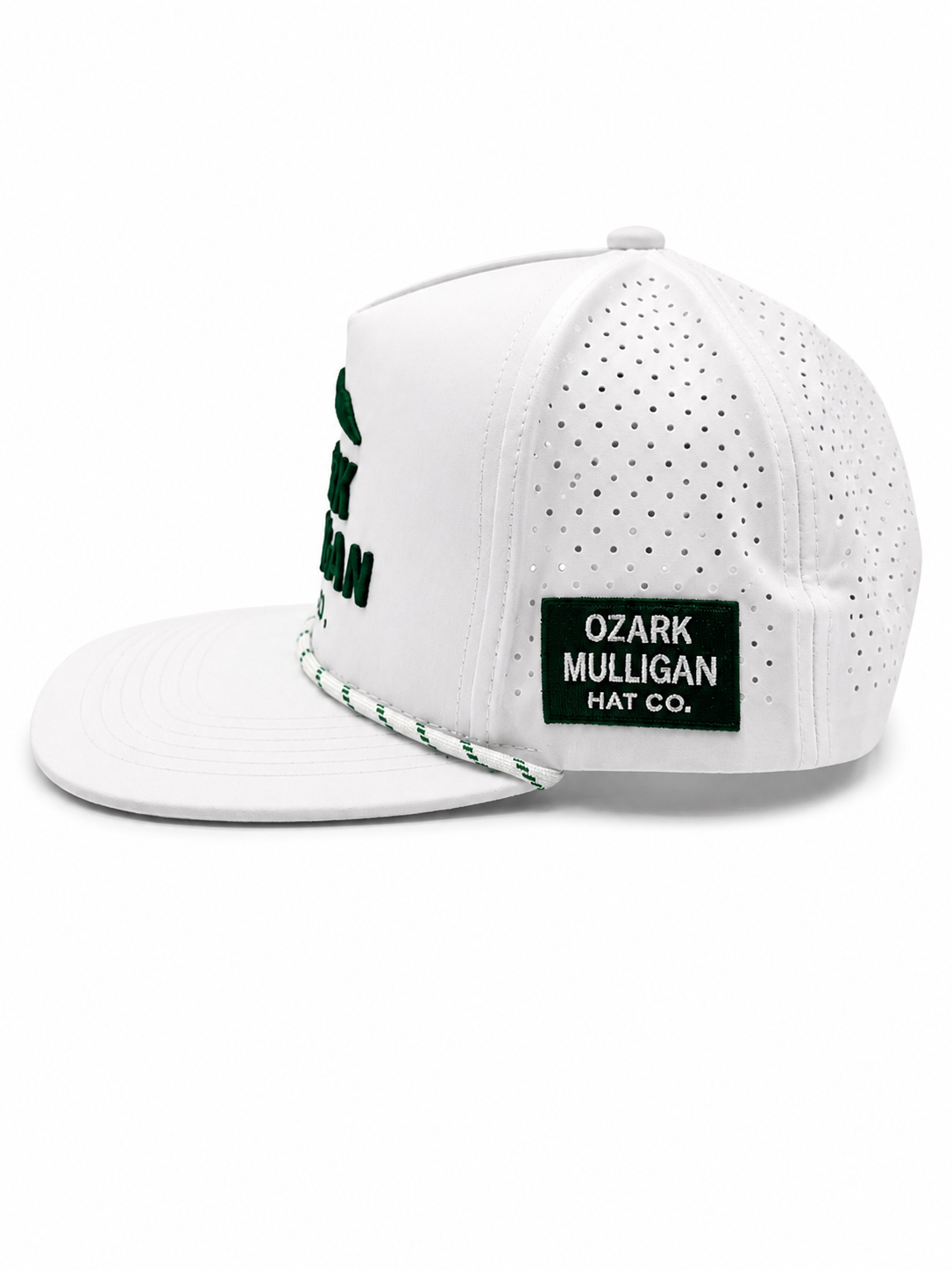 The Original - White & Green