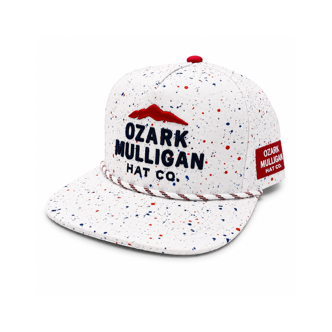 The Original - Patriot Paint Splatter