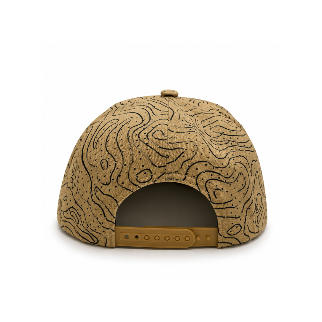 State Series - Arkansas - Sand Topo