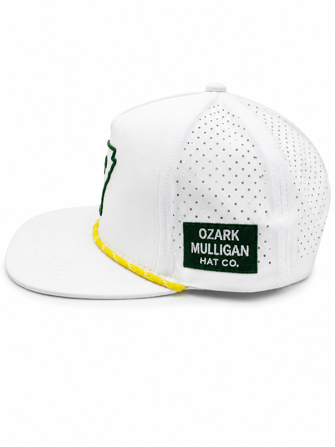 State Series - Arkansas - White & Yellow Rope