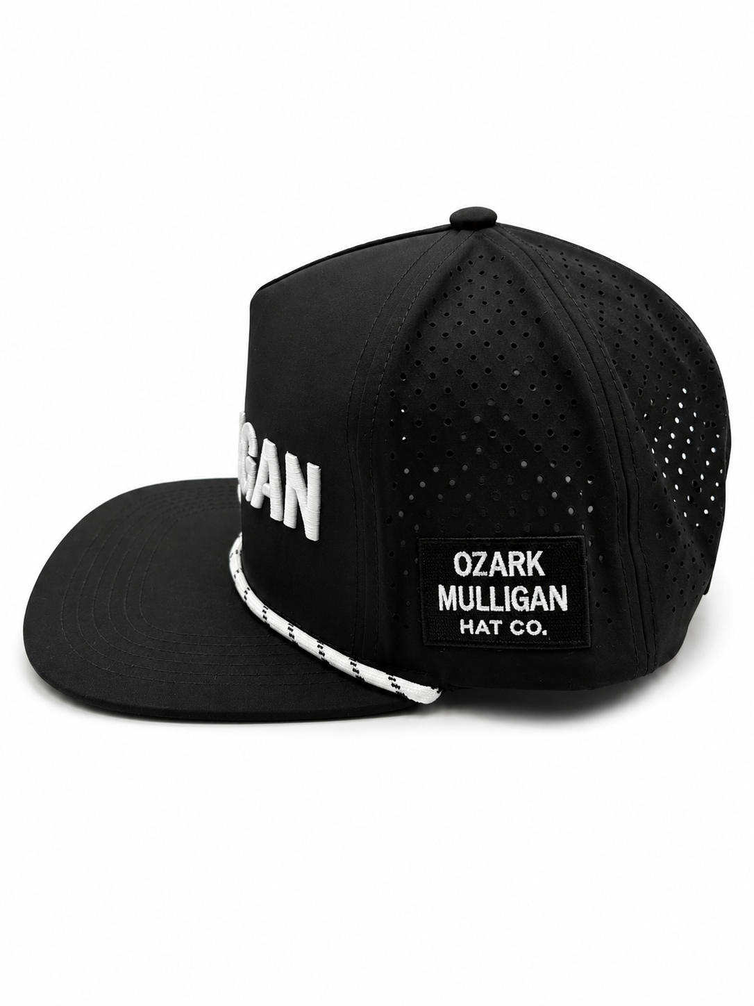 The Mulligan – Black & White