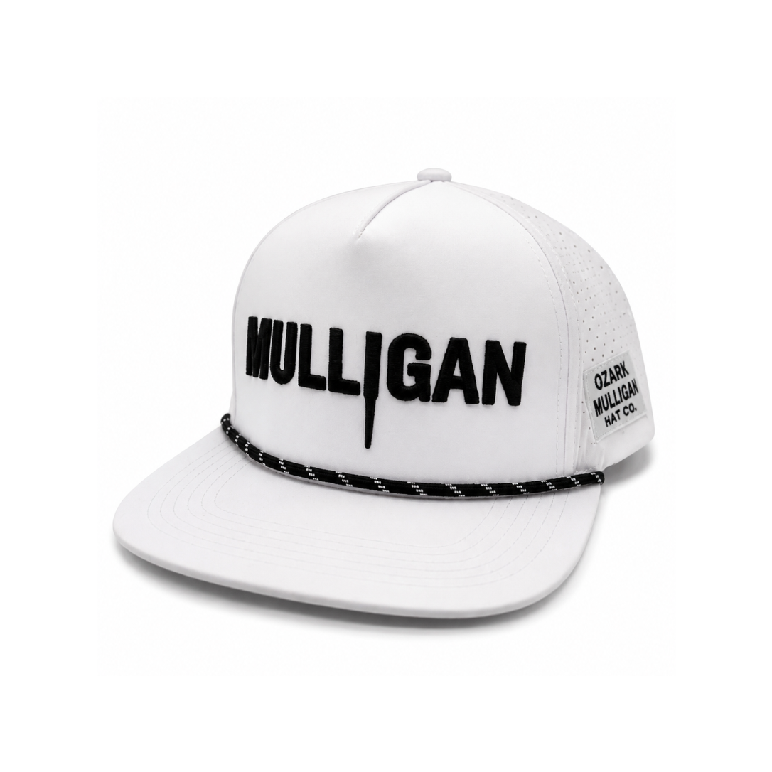 The Mulligan – White & Black
