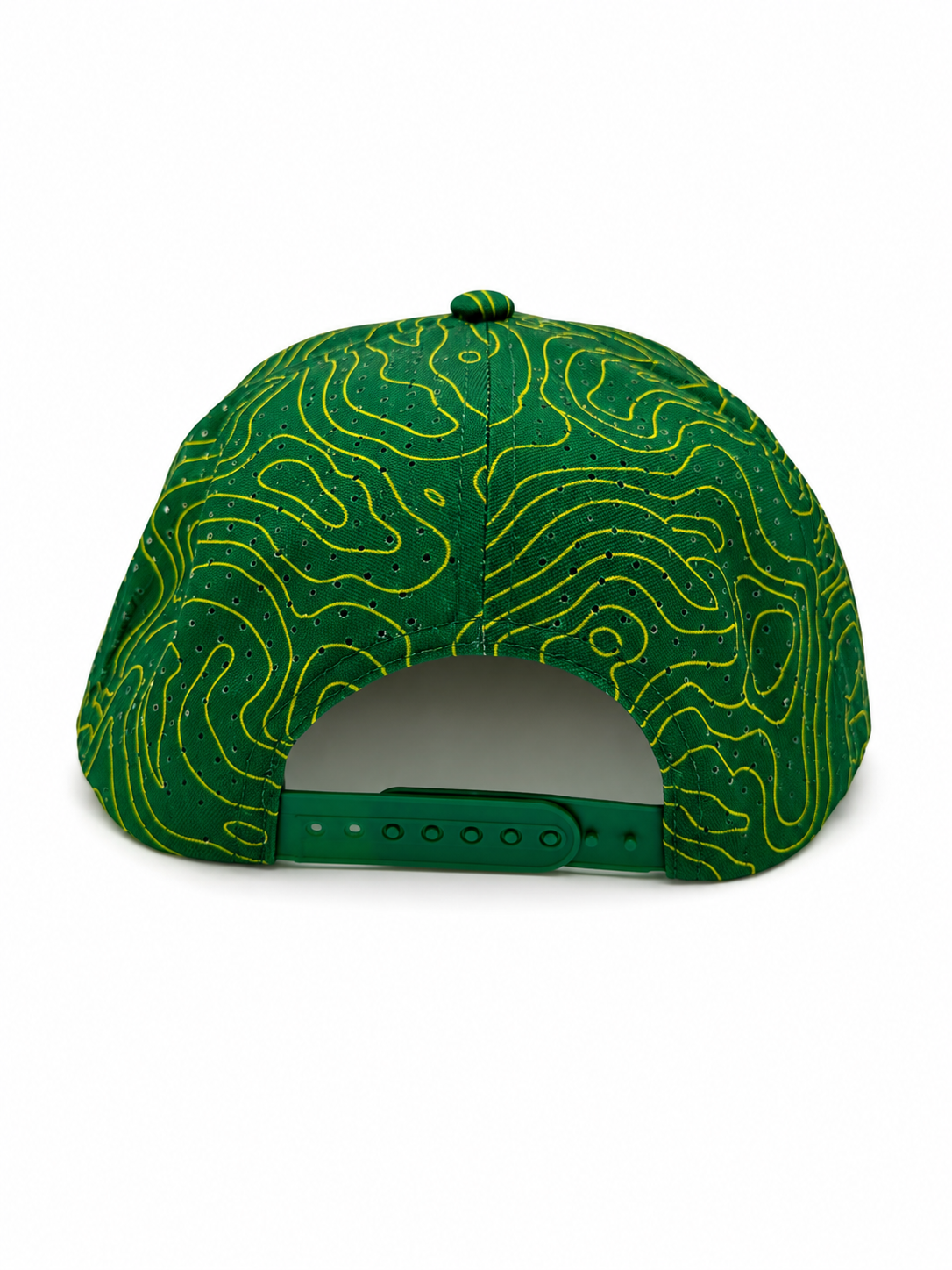 The Mulligan – Topo Green & Yellow