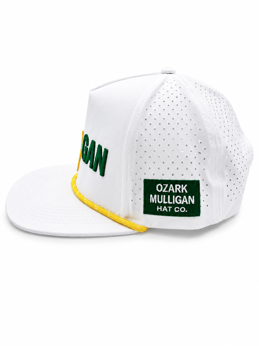 The Mulligan – White, Green & Yellow