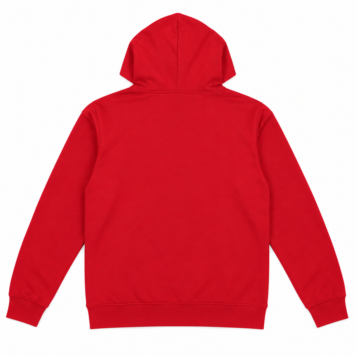 OZM Red Classic Performance Hoodie