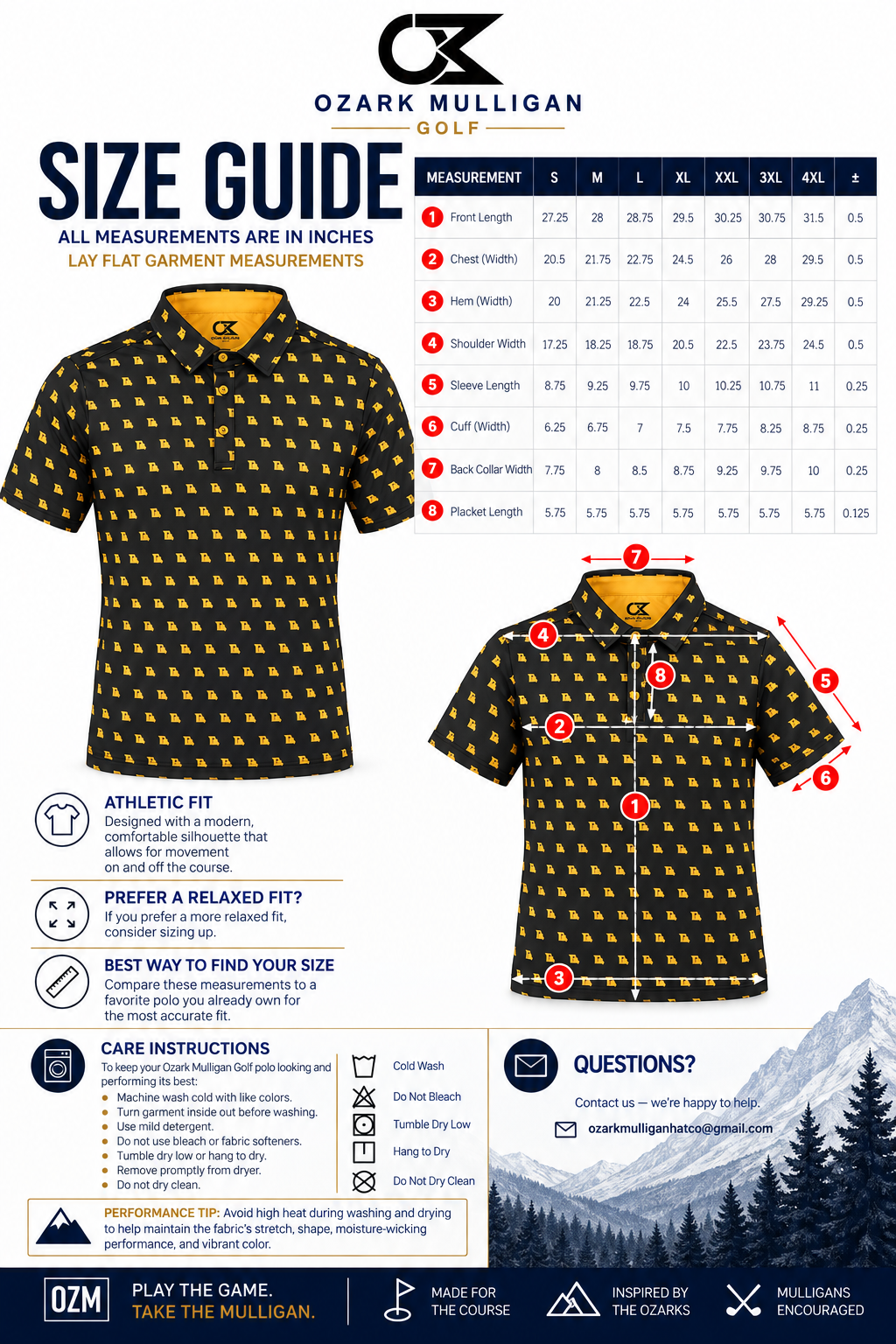 Home Course Series - Missouri - Gold & Black