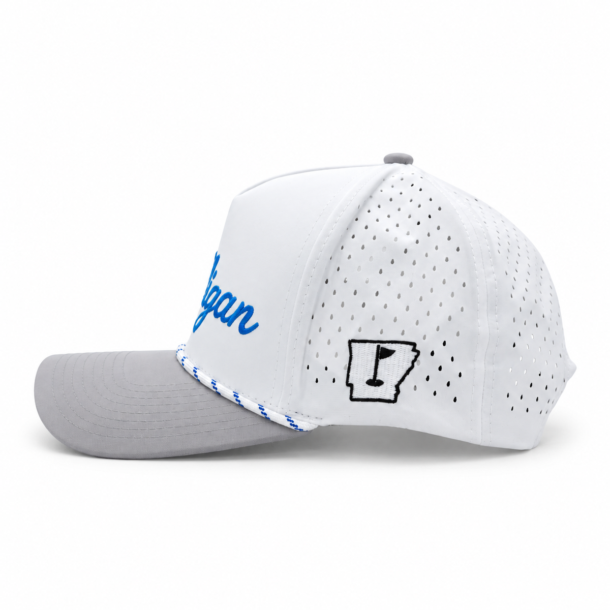 The Mulligan – Tour Script – Gray & Blue