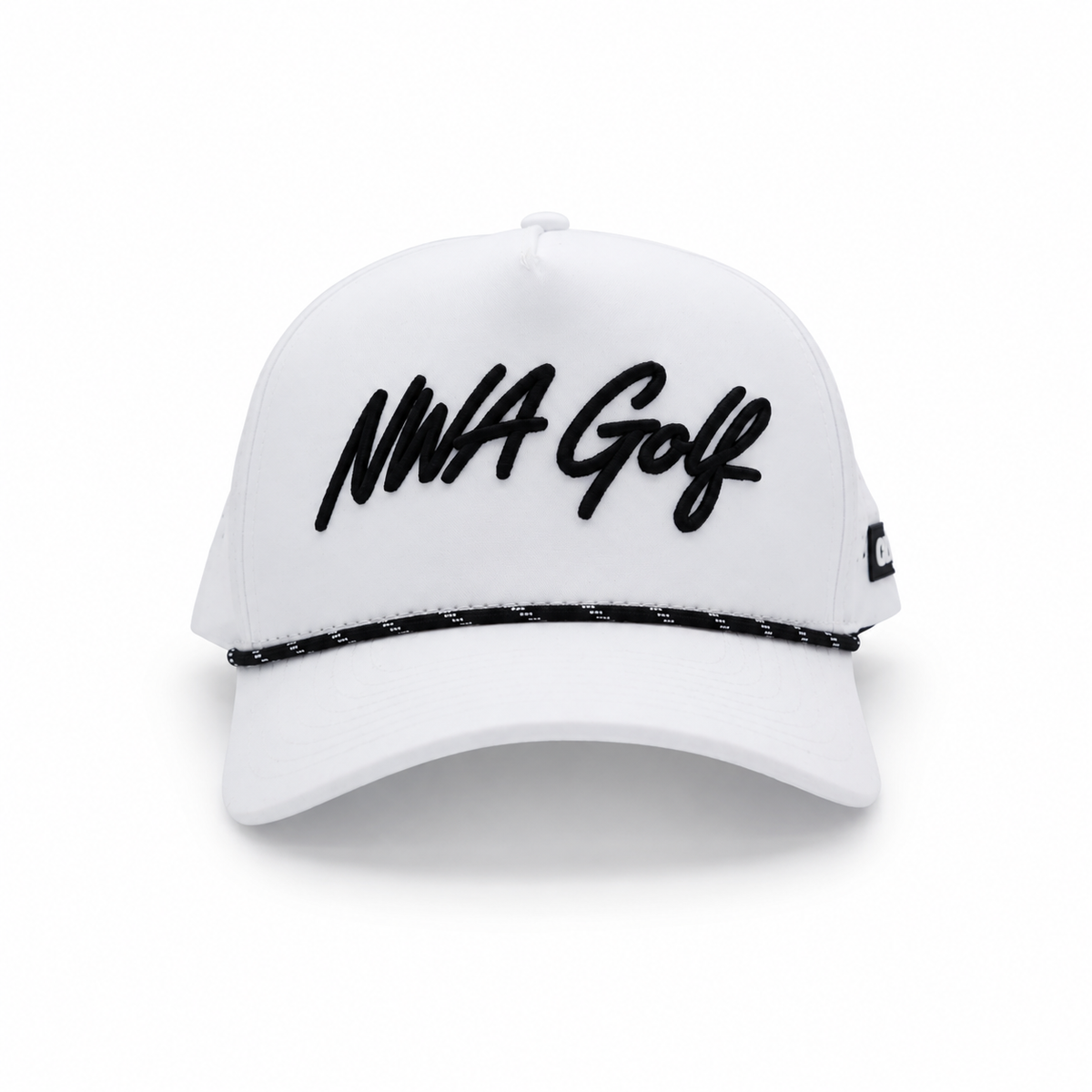 NWA Golf – Tour Script – White & Black