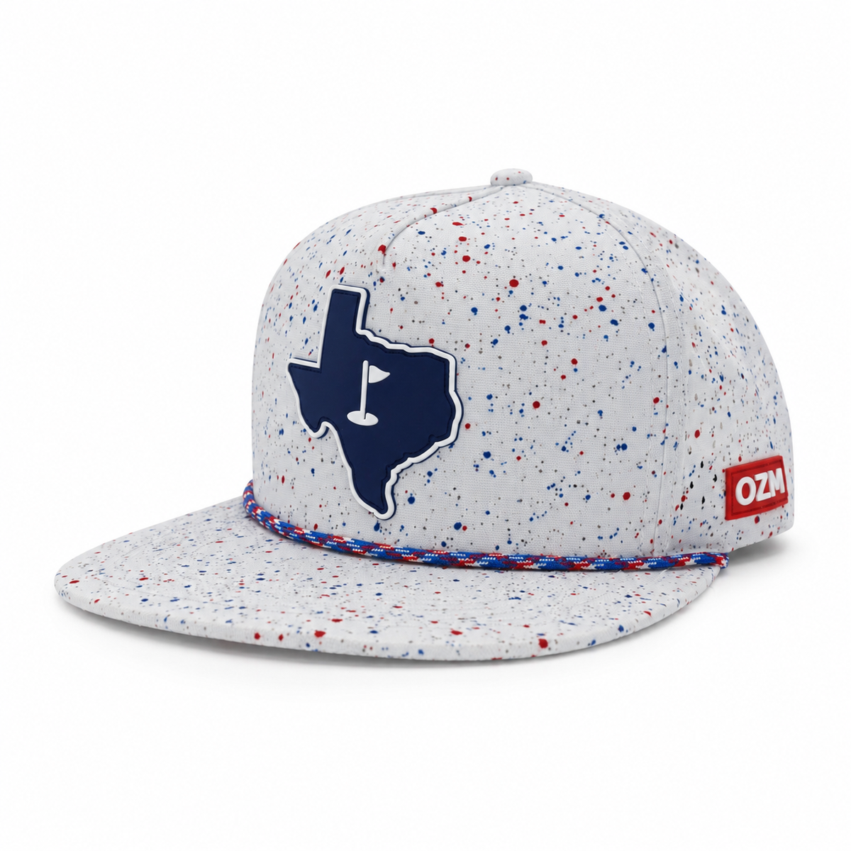 State Series – Texas – Patriot Splatter