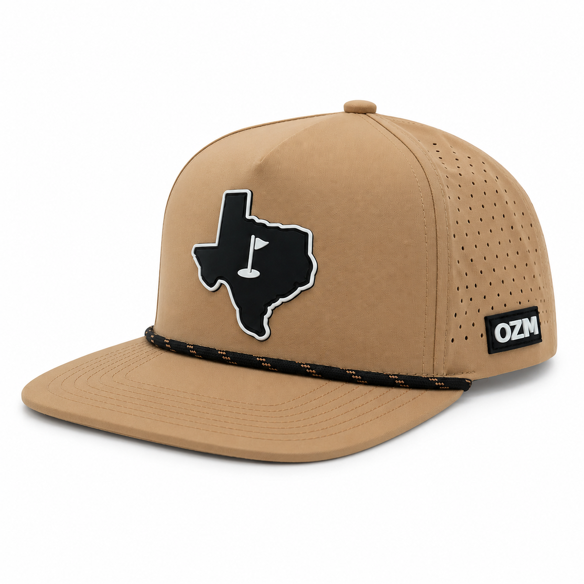 State Series – Texas – Sand & Black