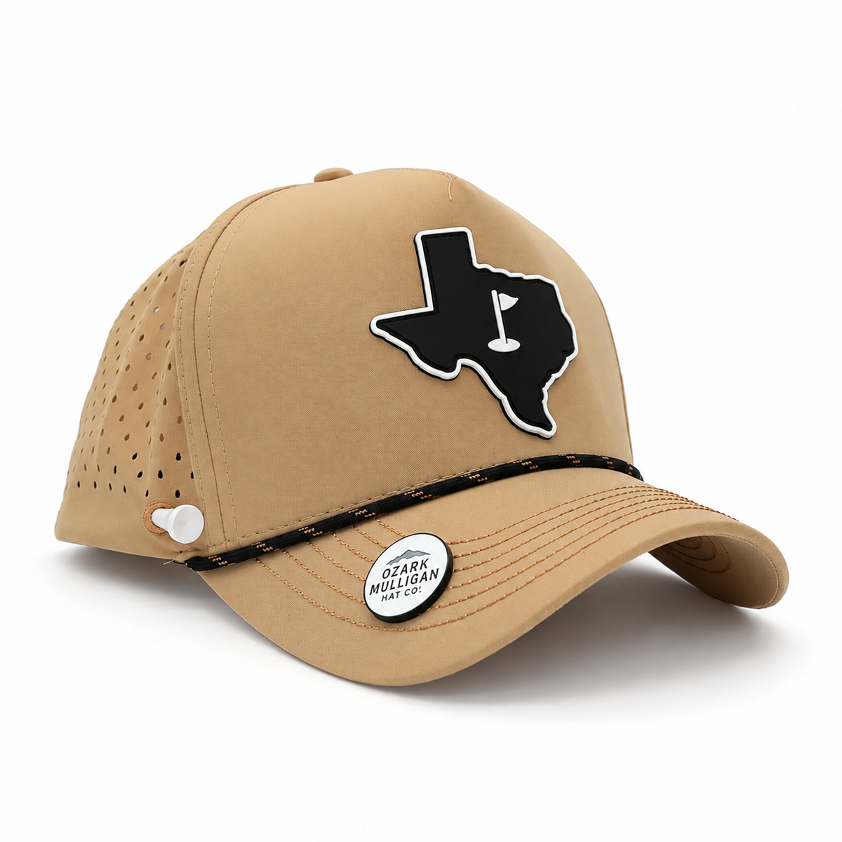 State Series – Texas – Sand & Black