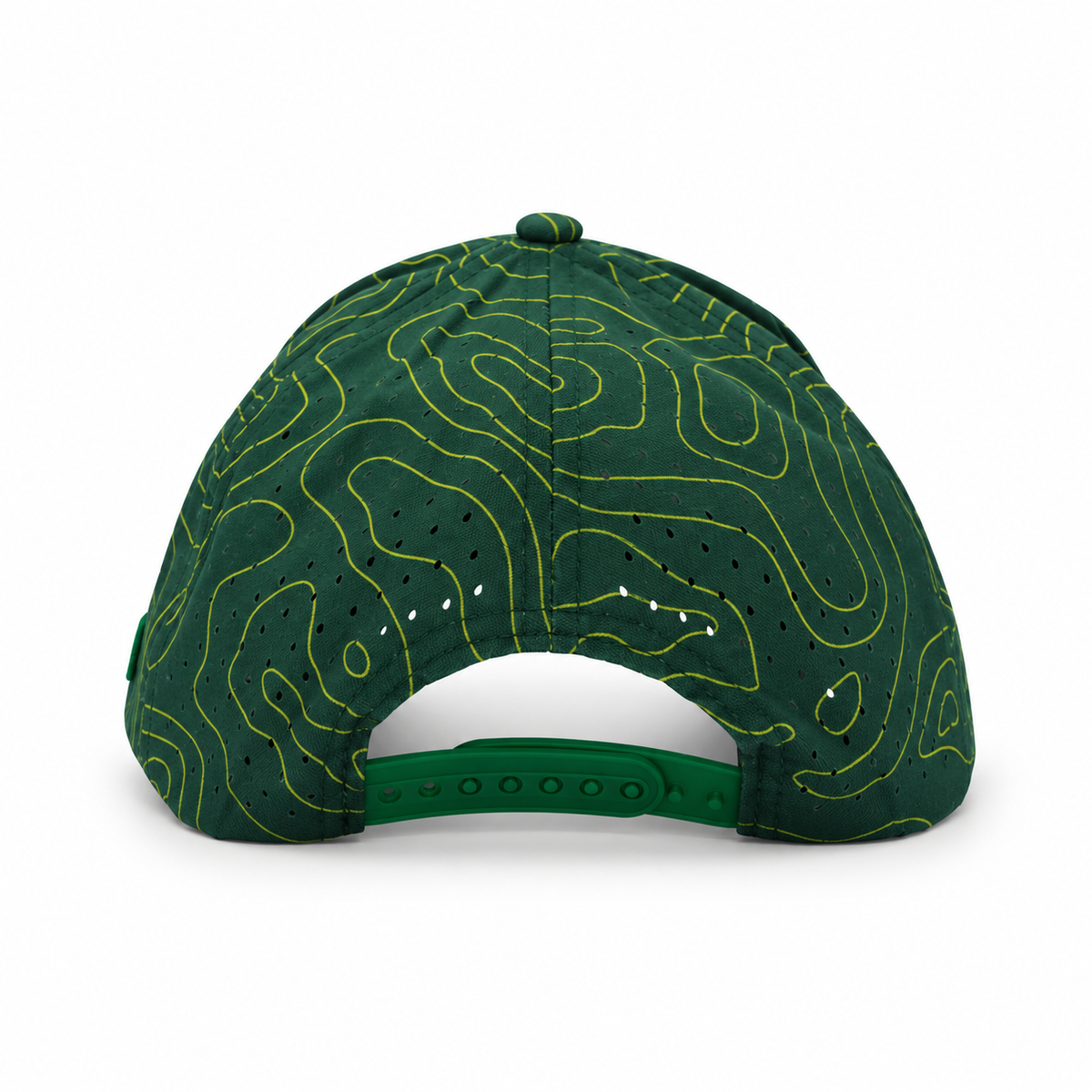 State Series – Texas – Green Topo