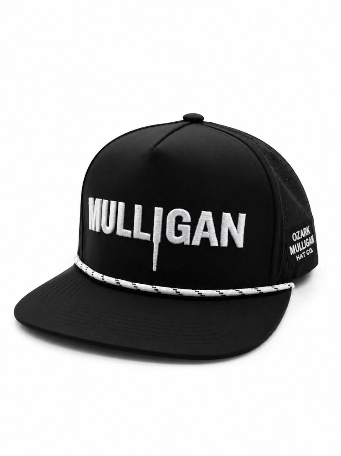 The Mulligan – Black & White