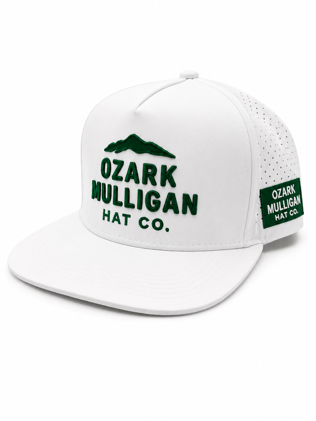 The Original - White & Green