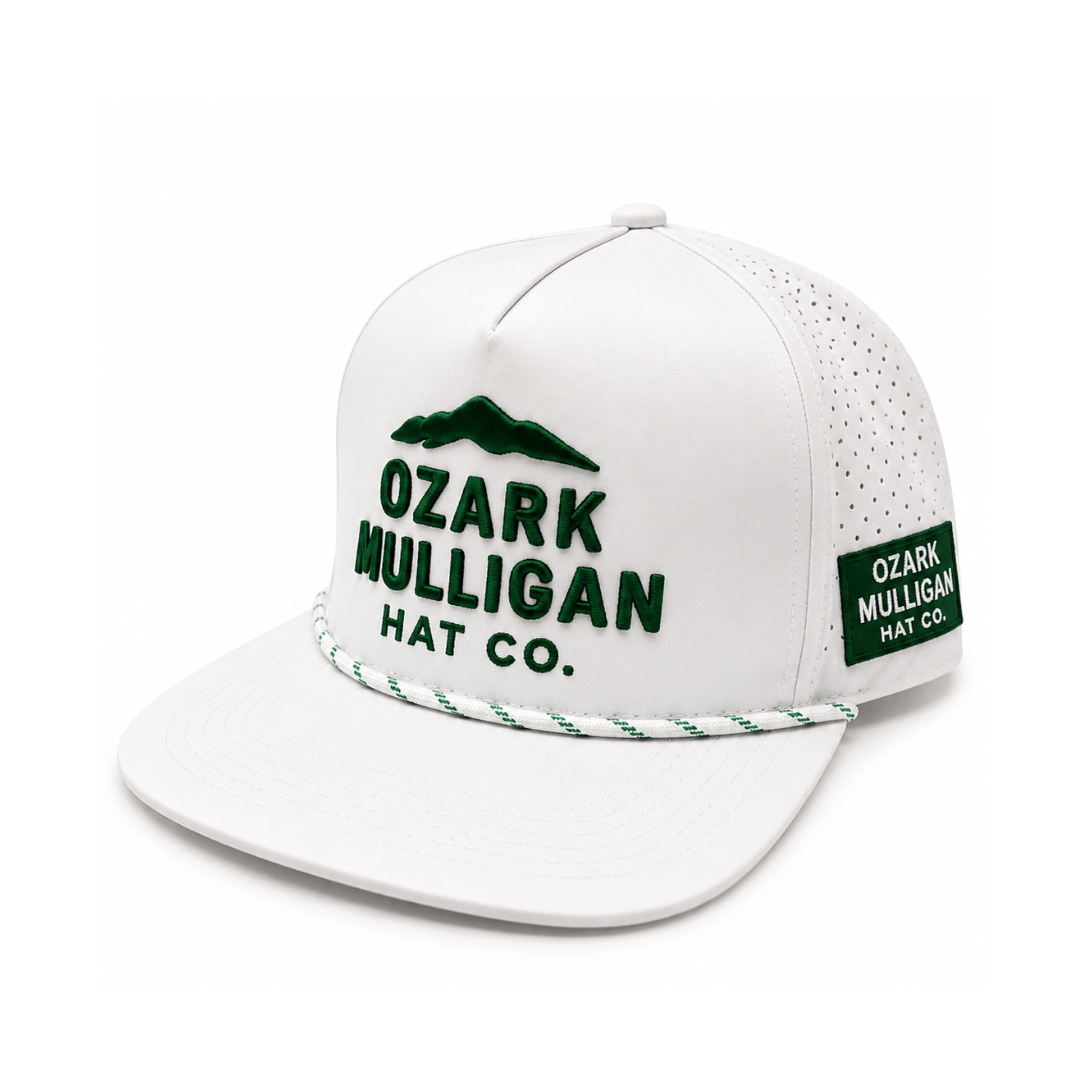 The Original - White & Green
