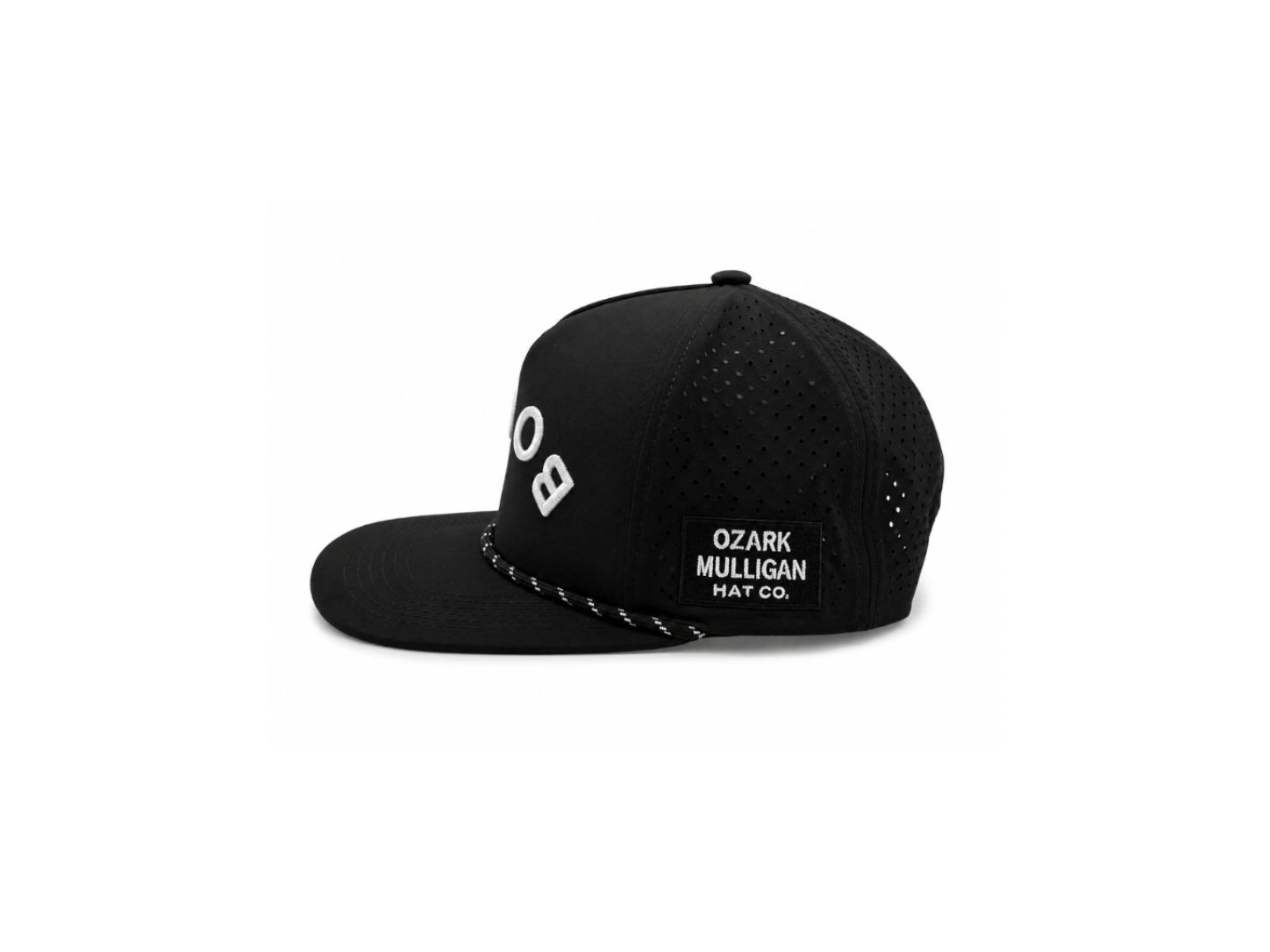 Bogey – Black & White