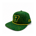 State Series - Arkansas - Green Topo