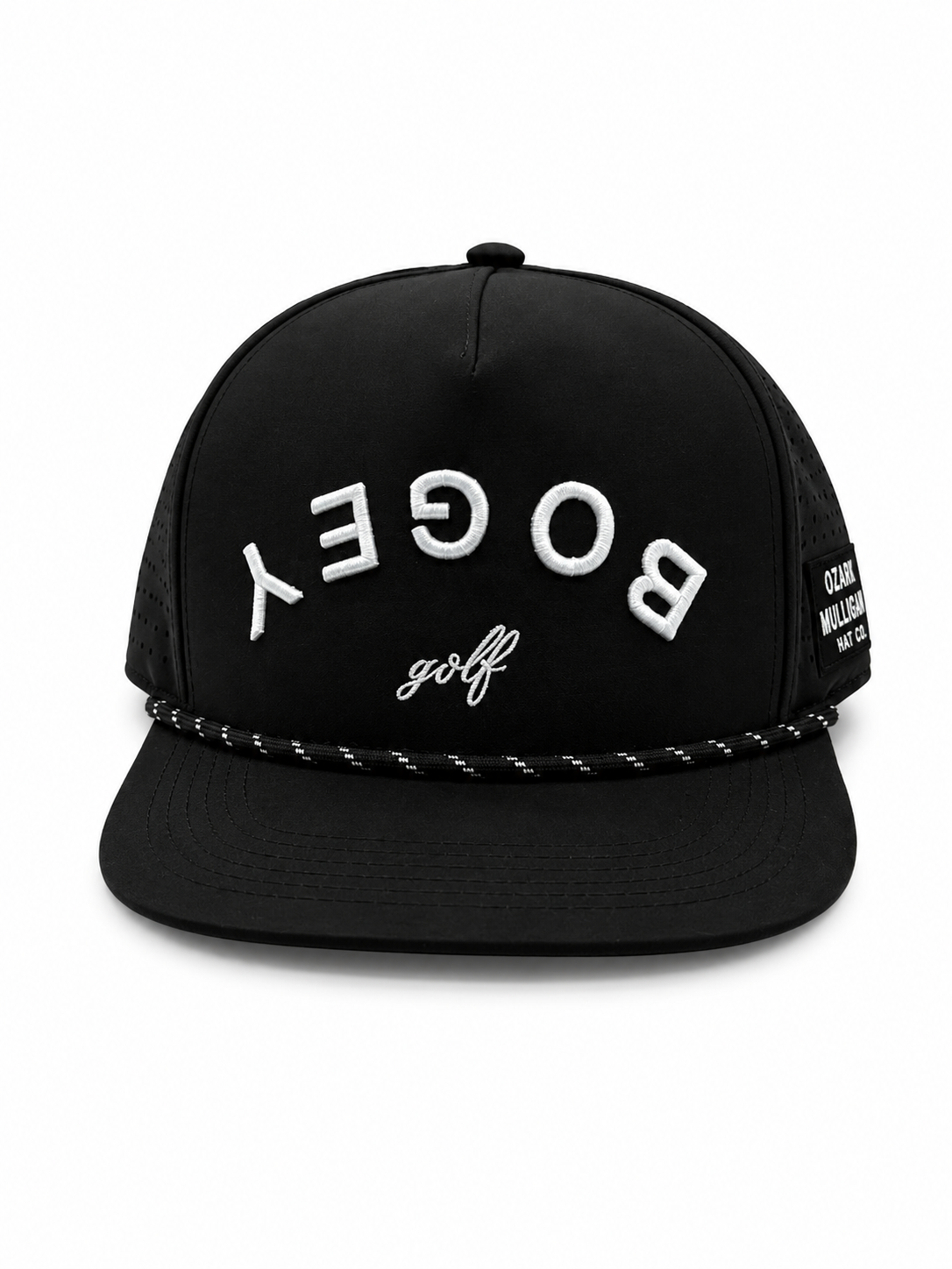 Bogey – Black & White