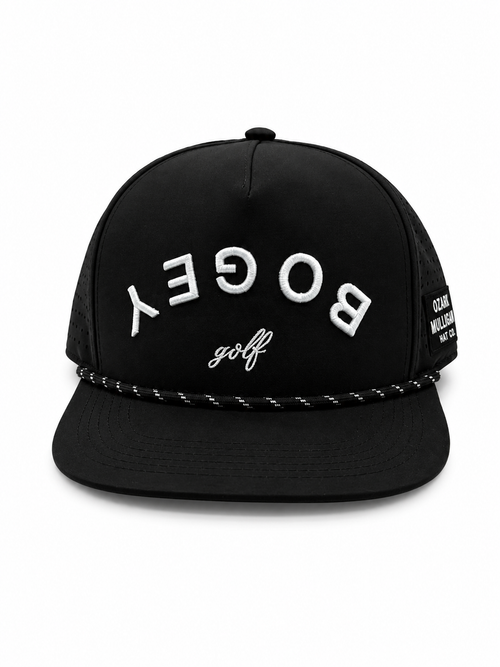 Bogey – Black & White