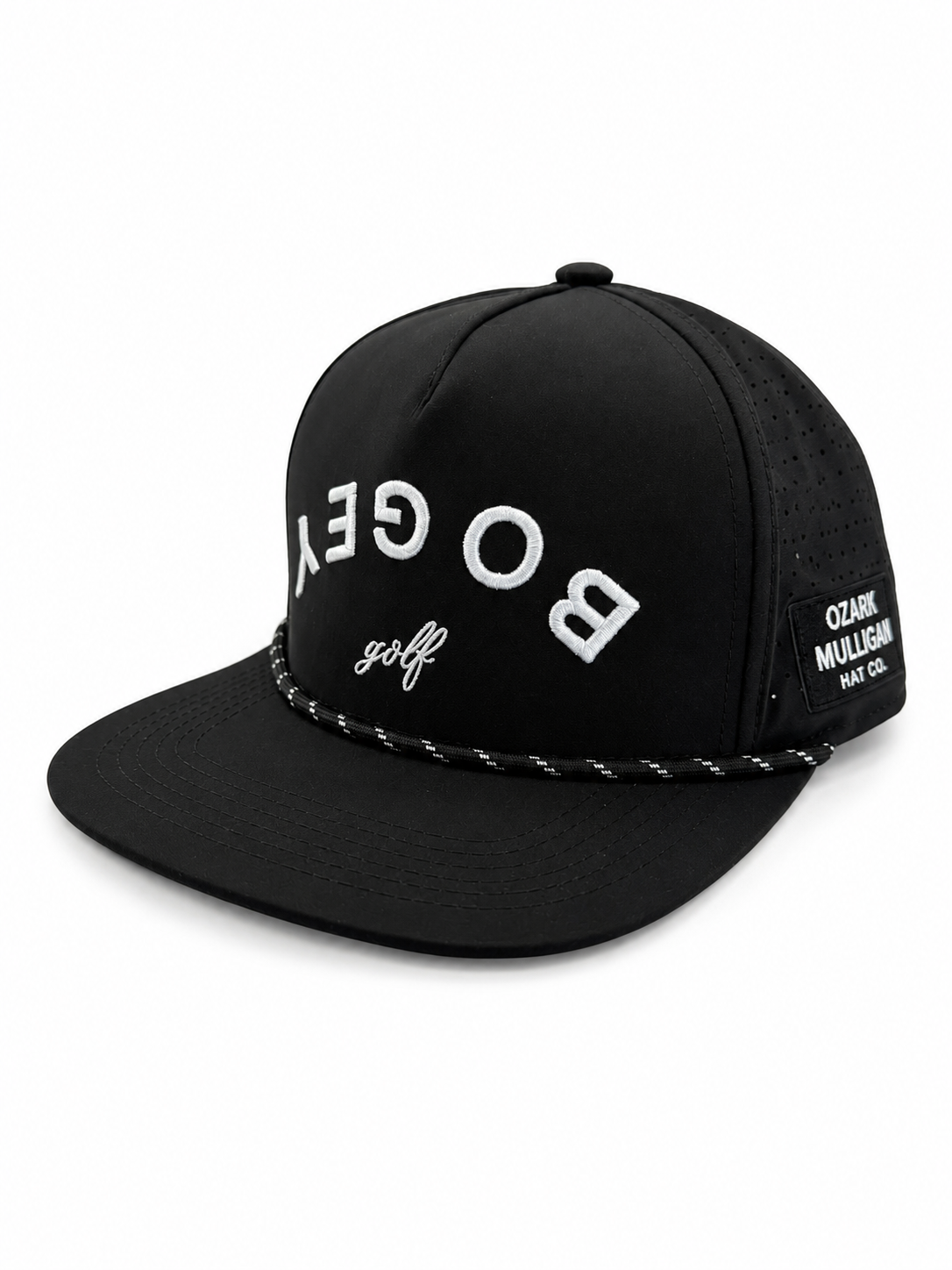 Bogey – Black & White