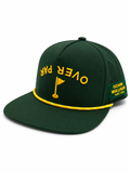 Over Par – Green & Yellow Solid Rope