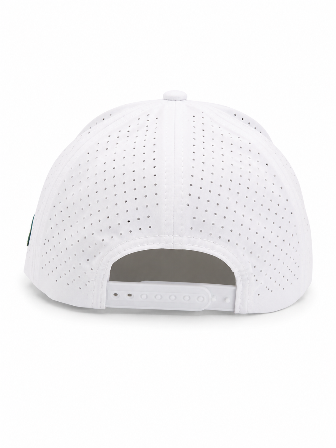 Over Par – White, Green & Yellow
