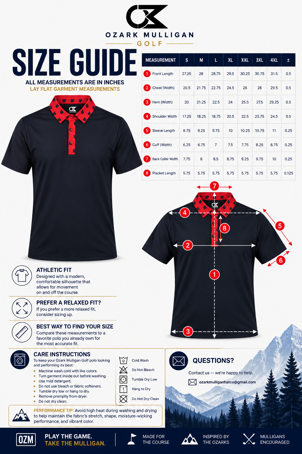 Home Course Series - Arkansas - Black & Red Collar