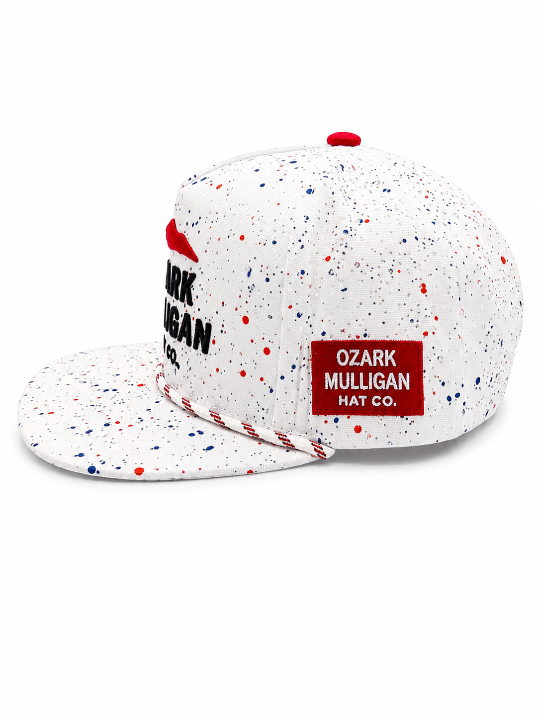 The Original  - Patriot Paint Splatter