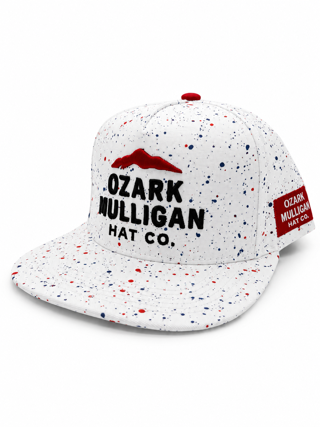 The Original  - Patriot Paint Splatter