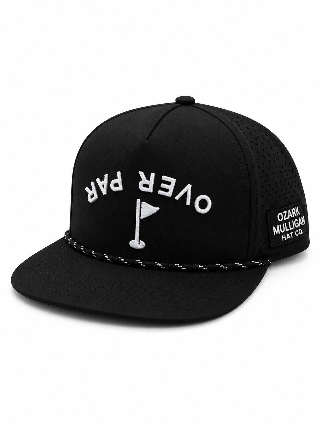 Over Par – Black & White