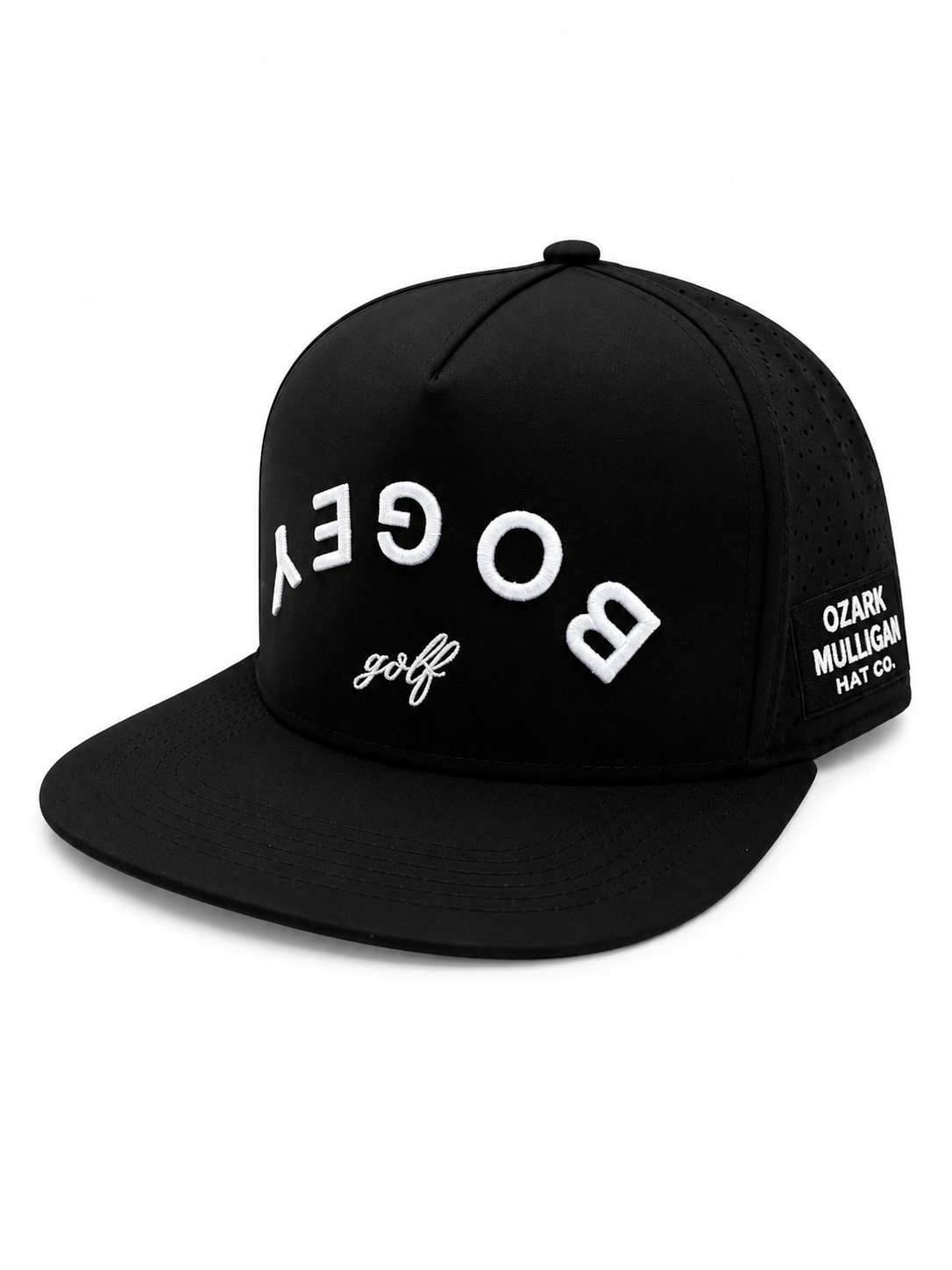 Bogey – Black & White