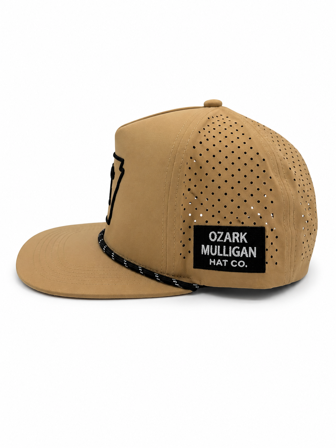 State Series - Arkansas - Sand & Black