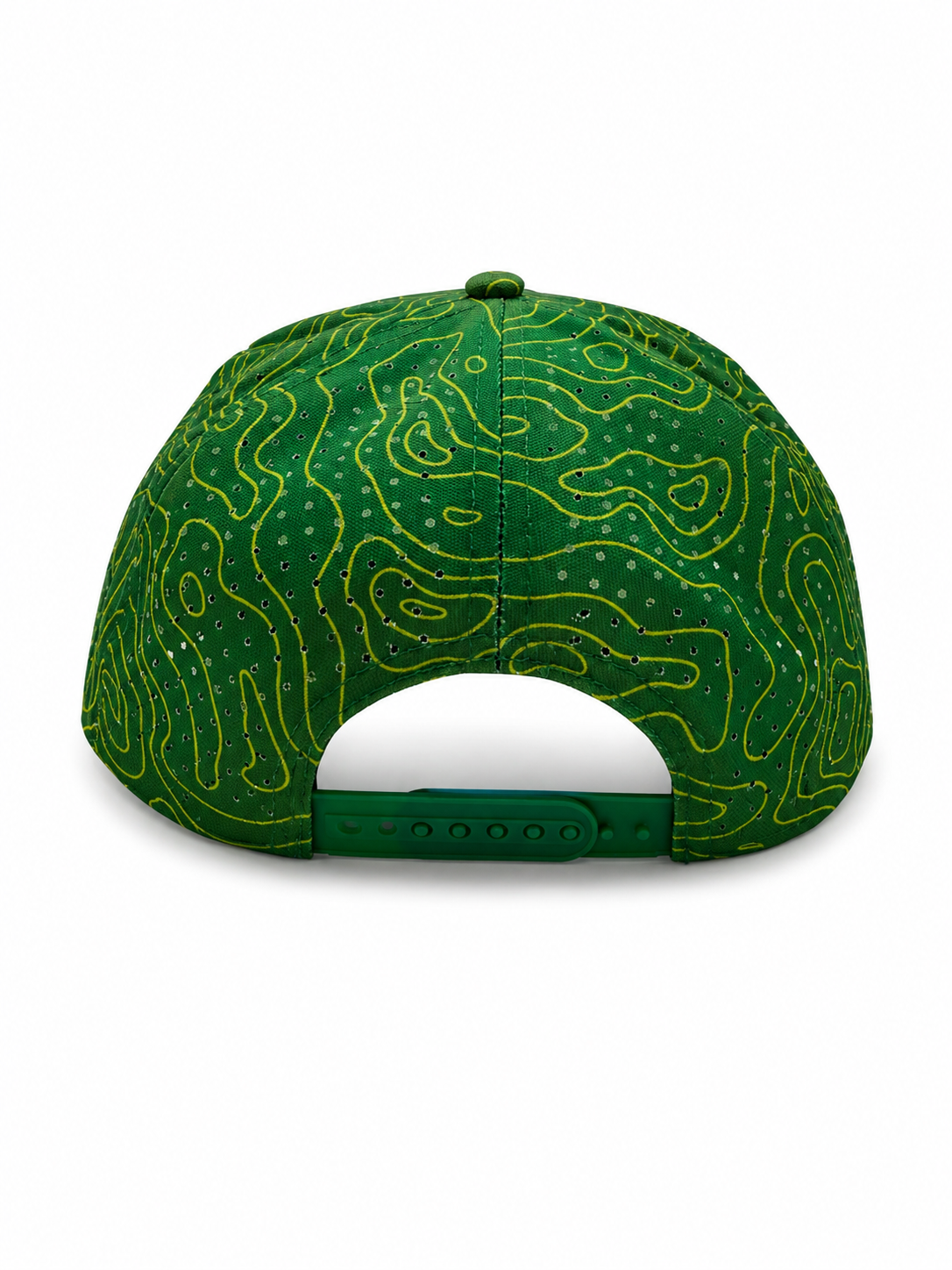 State Series - Arkansas - Green Topo