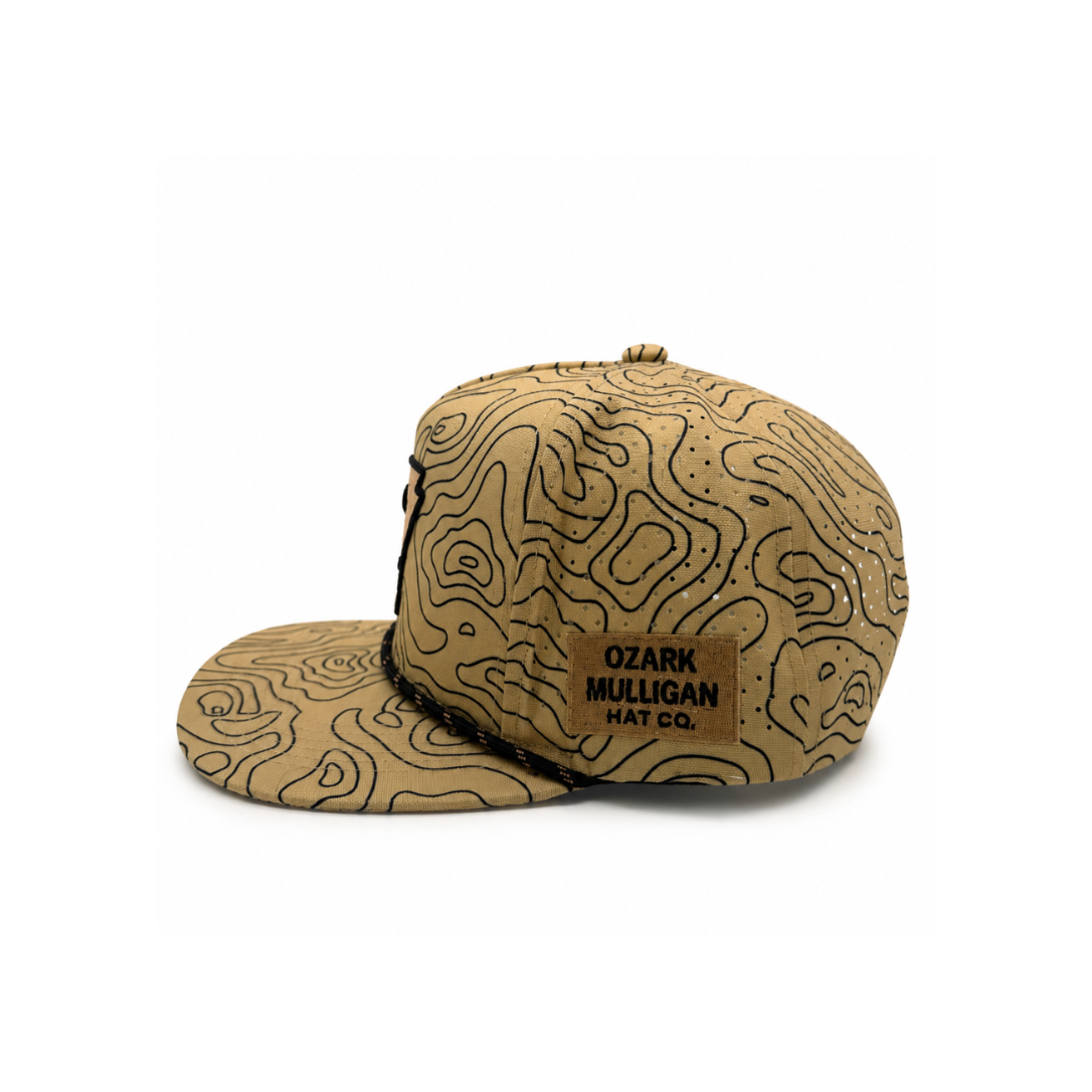 State Series - Arkansas - Sand Topo