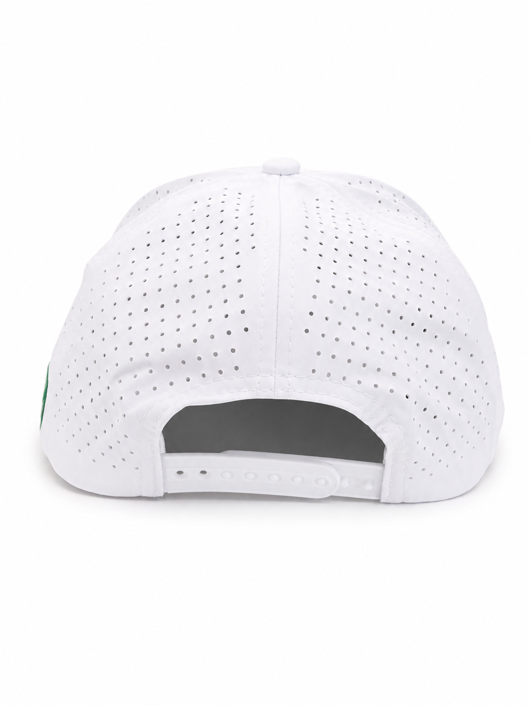 Over Par – White & Green