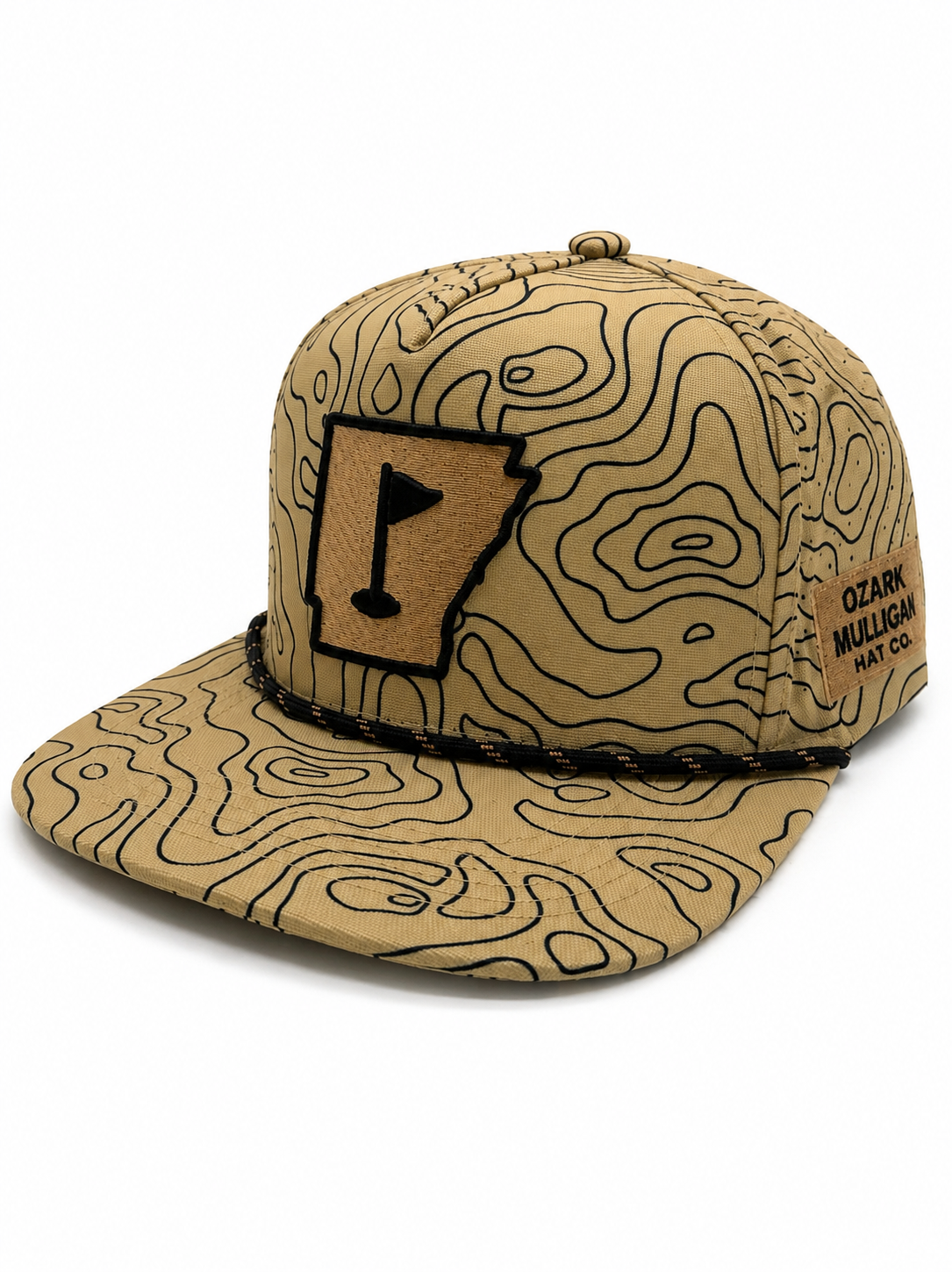 State Series - Arkansas - Sand Topo