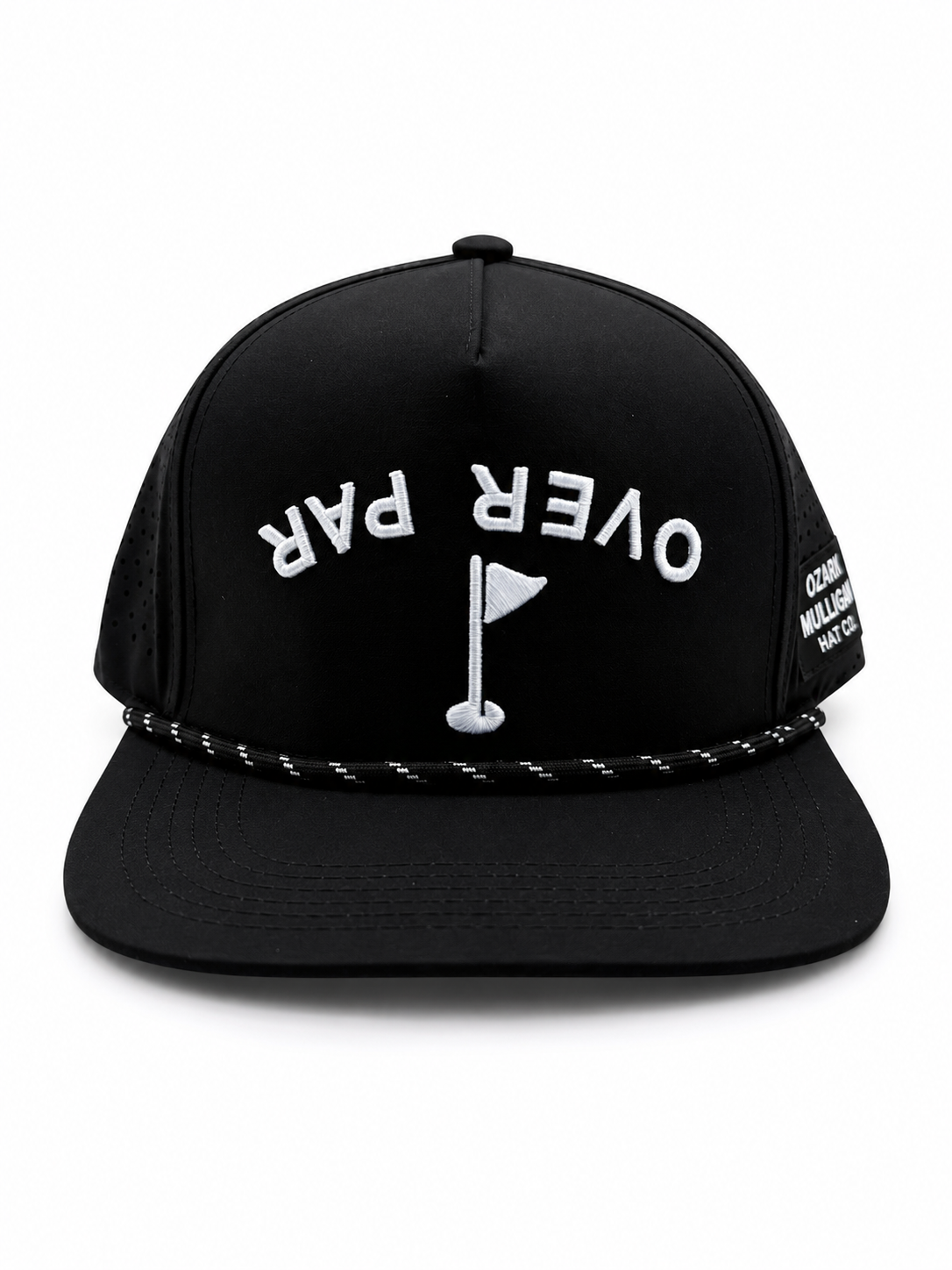 Over Par – Black & White