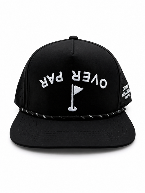 Over Par – Black & White