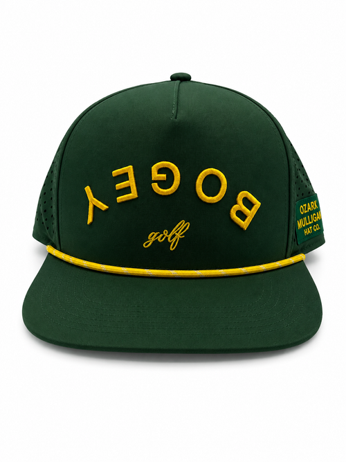 Bogey - Green & Yellow
