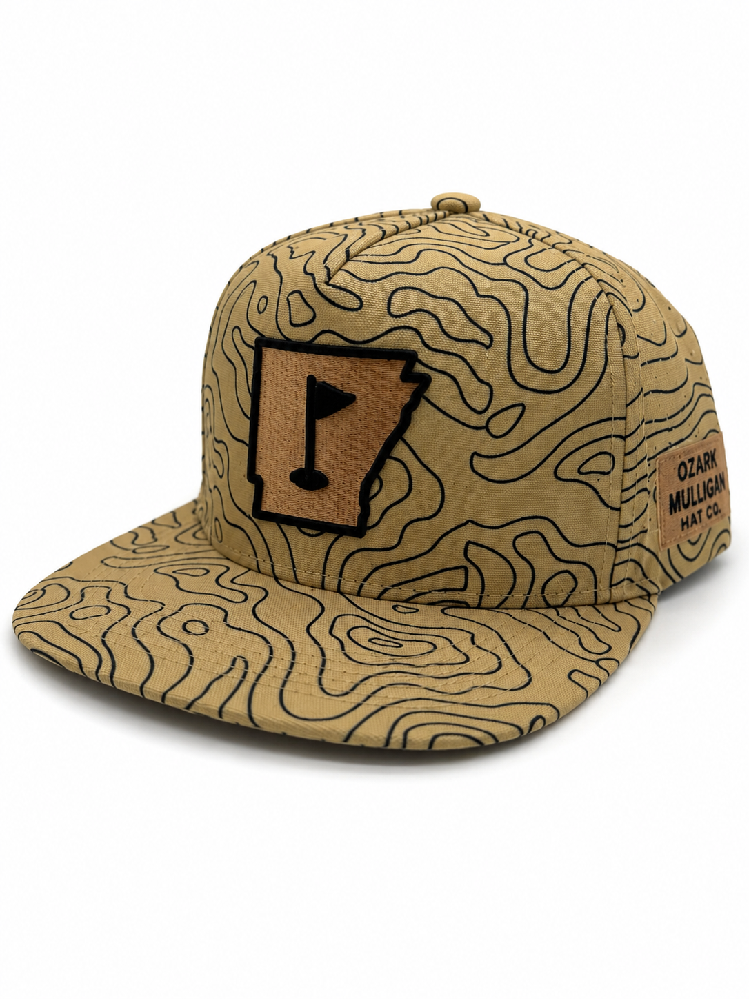 State Series - Arkansas - Sand Topo