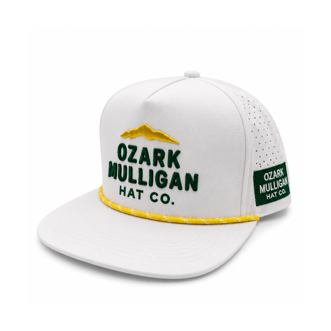 The Original - White, Green, & Yellow