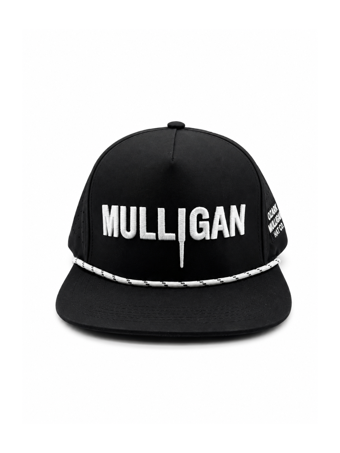 The Mulligan – Black & White