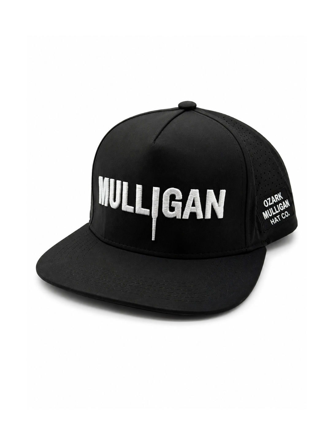 The Mulligan – Black & White