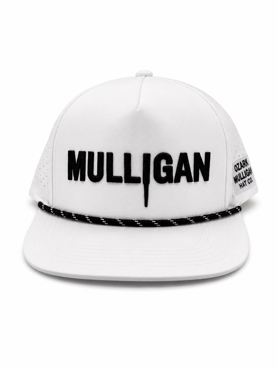 The Mulligan – White & Black
