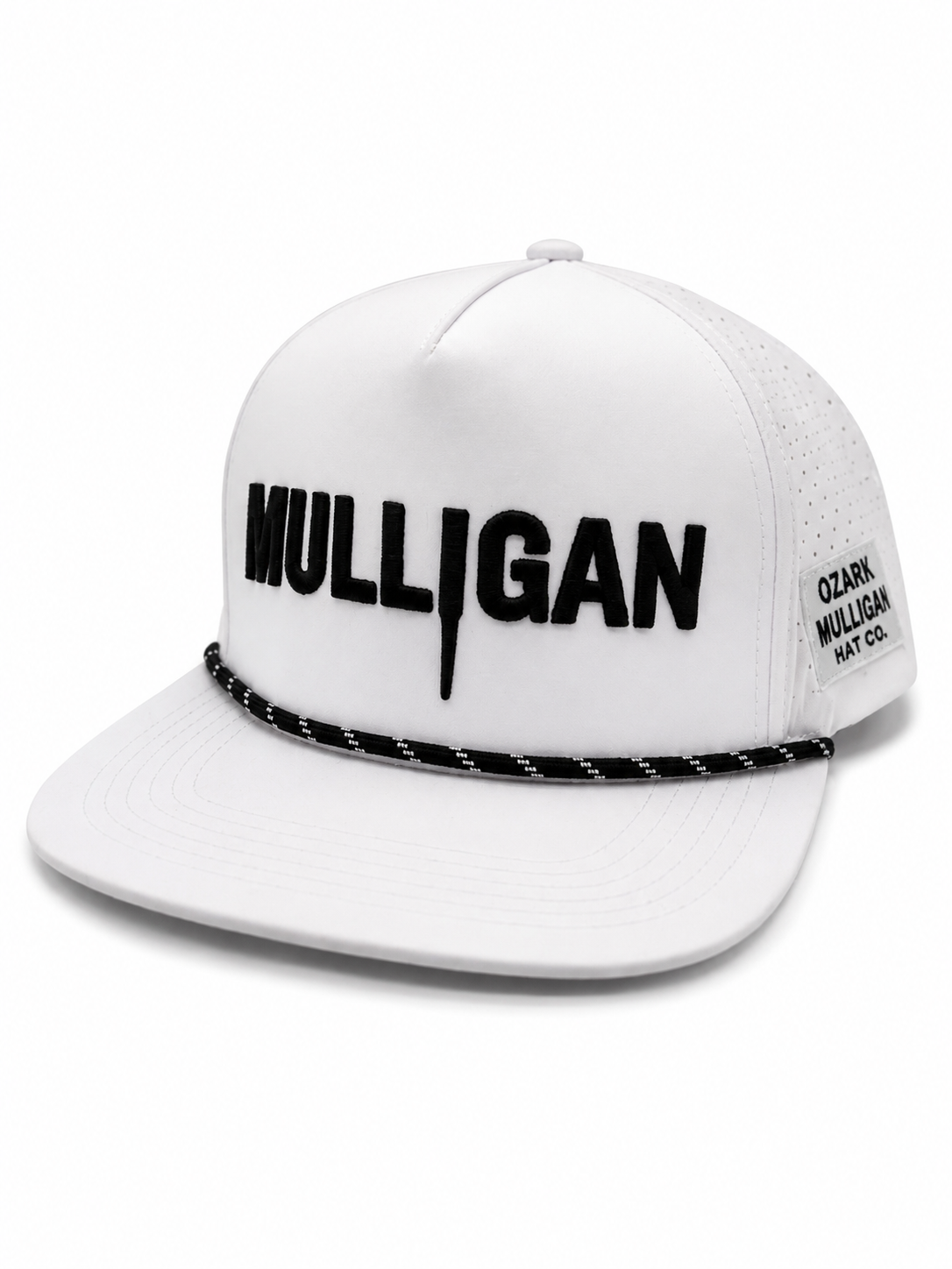 The Mulligan – White & Black