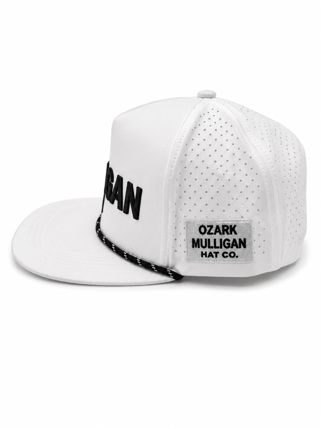 The Mulligan – White & Black