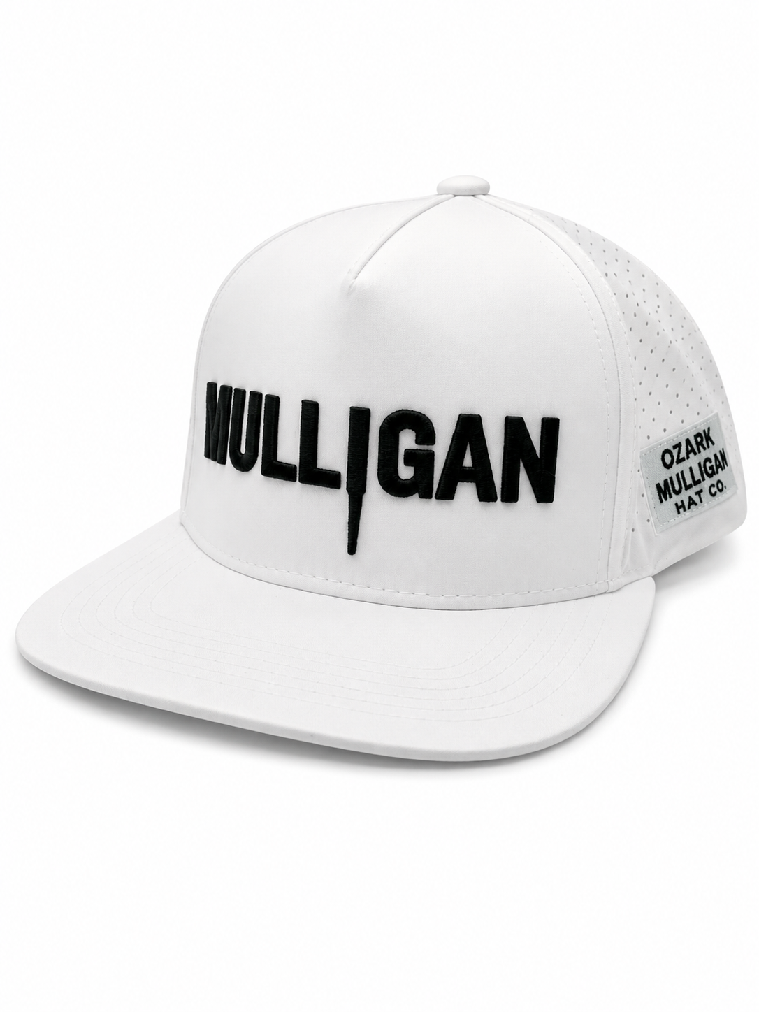 The Mulligan – White & Black